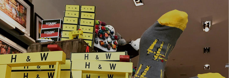 Harland and Wolff Merchandise