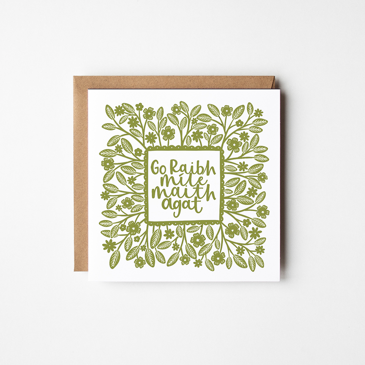 Once Upon a Dandelion - Cards