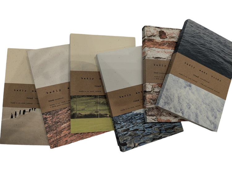 Badly Made Books