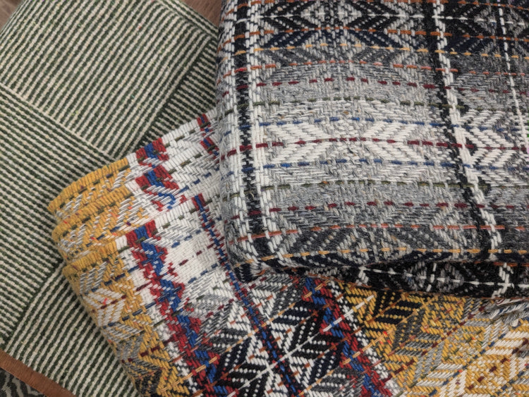 Molloy & Sons Throws