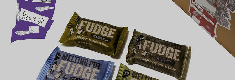 Melting Pot Fudge