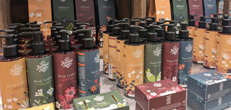 Handmade Soap Company - Beauty