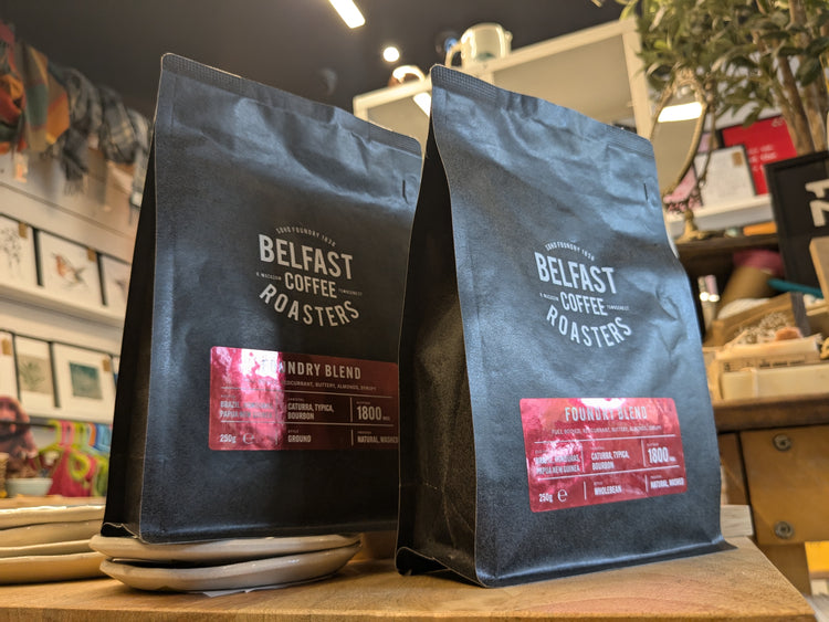 Belfast Coffee Roasters