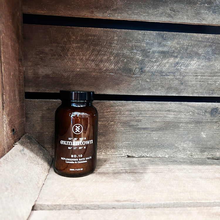 Natural Skin & Body Products