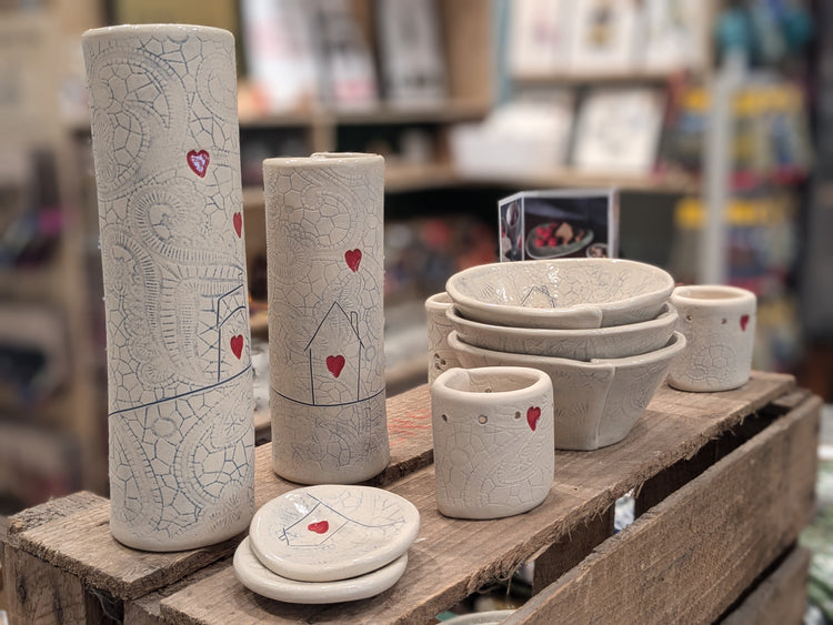 Sarah McKenna Ceramics