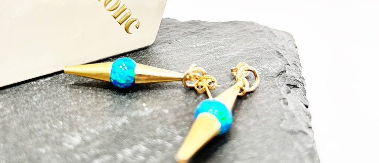 Scribble and Stone Jewellery Collection