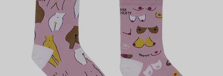 Irish Socksciety