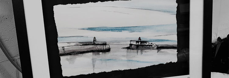 Lighthouses & Harbours