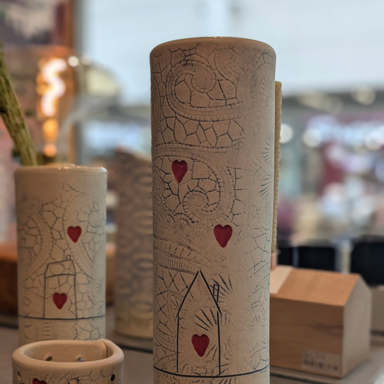 Pottery Vases