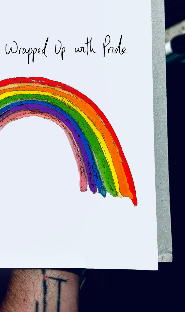 PRIDE + Pronouns
