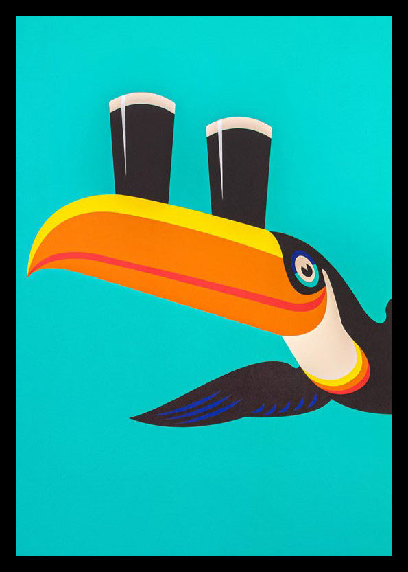 Toucan - Print