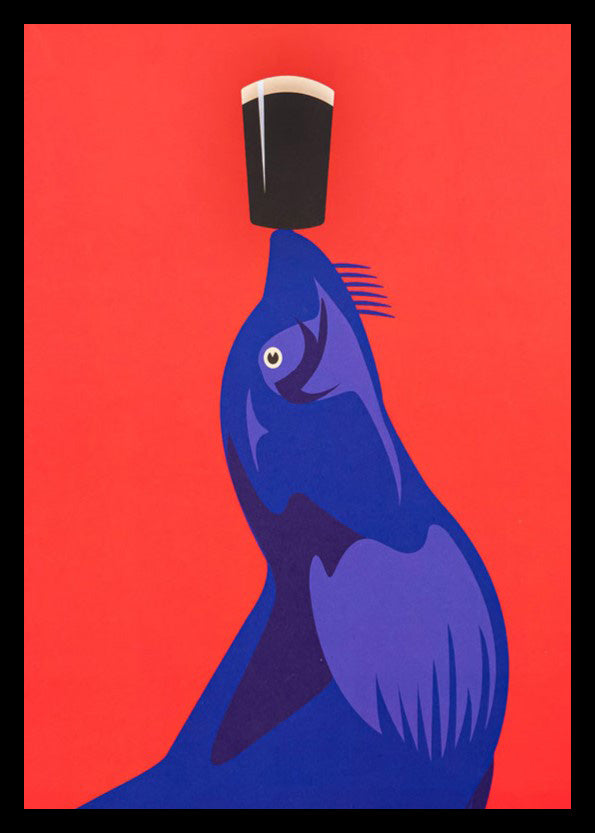 Sealion - Print