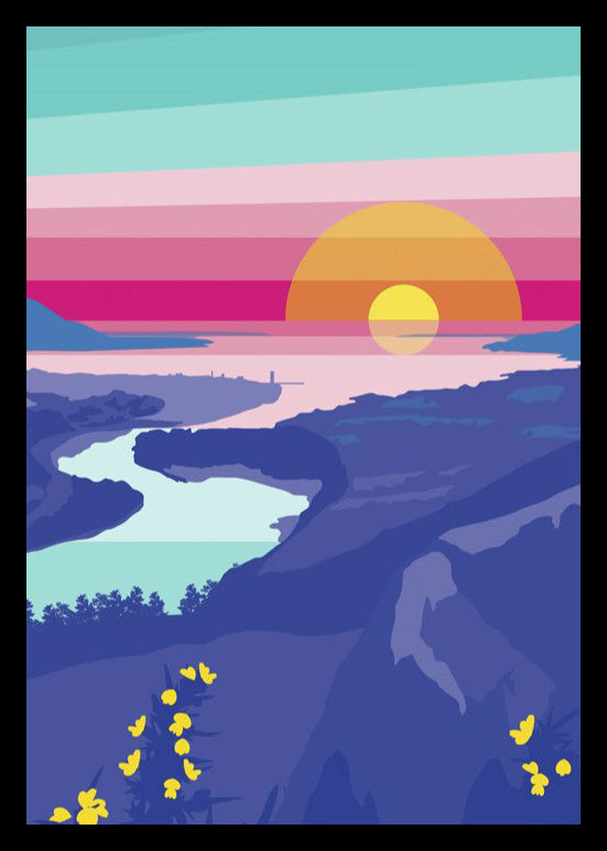 Carlingford Lough - Print