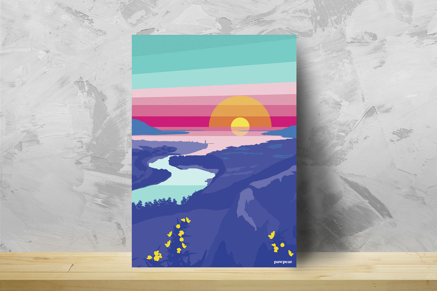 Carlingford Lough - Print