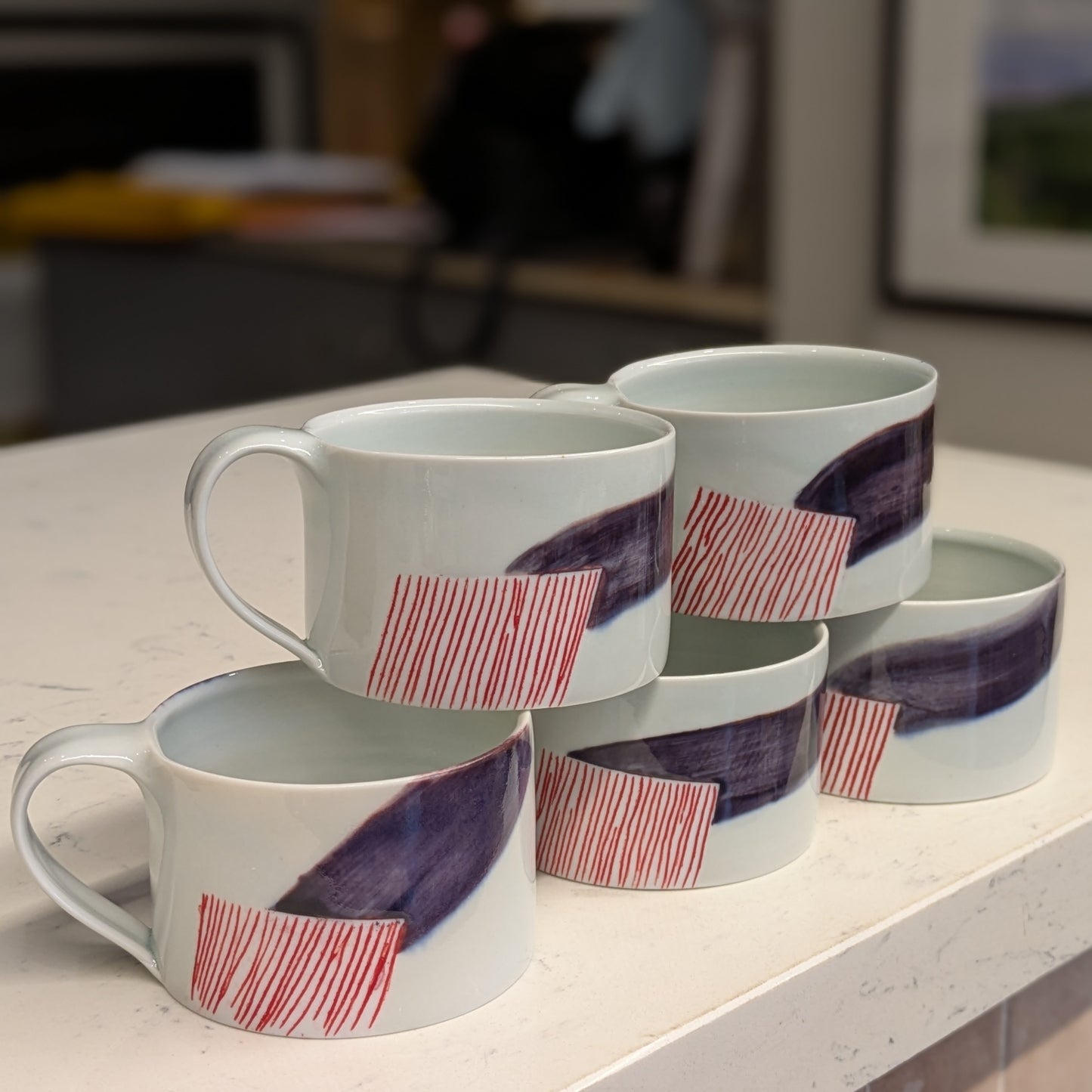 Flat White Cup - Adam Frew Ceramics