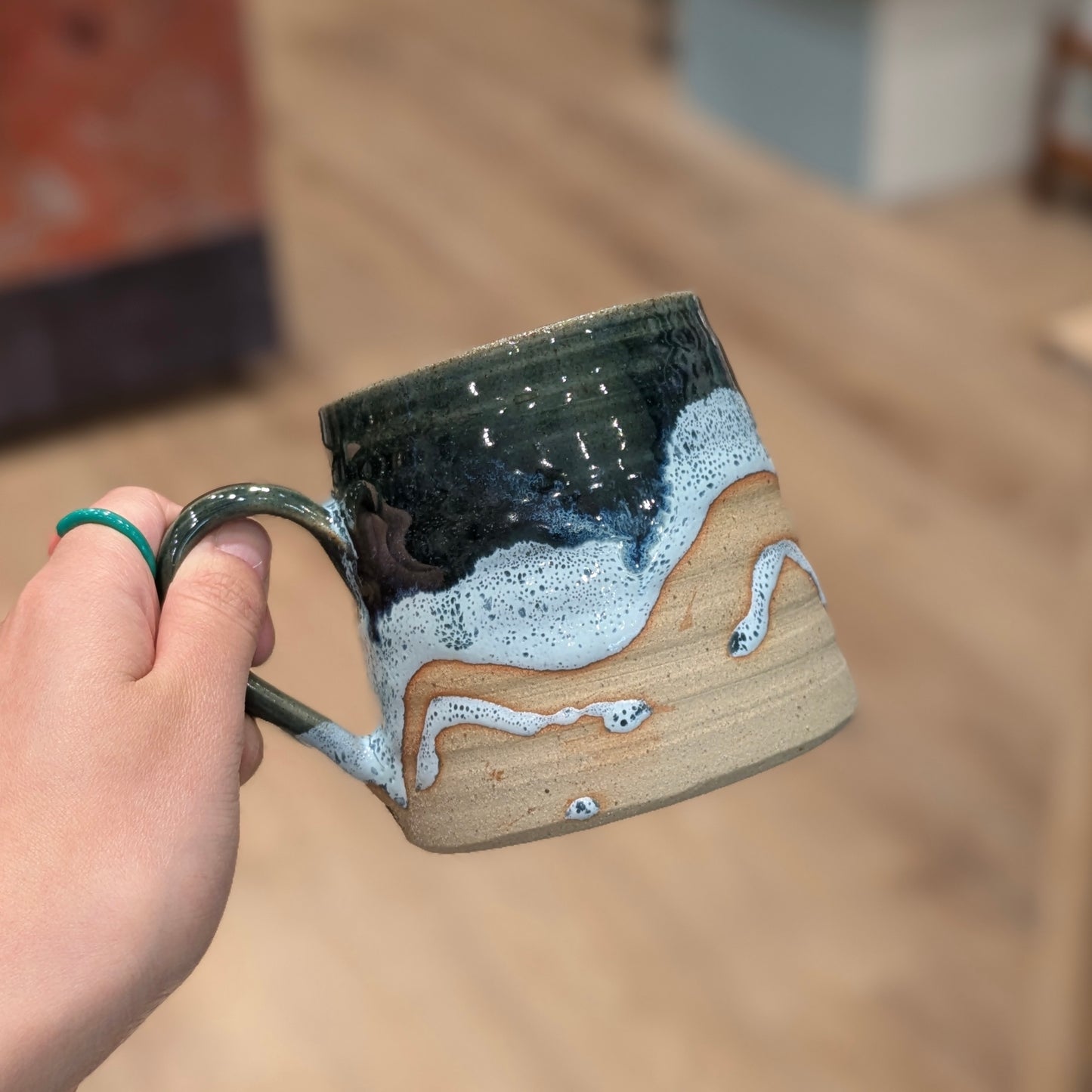 Wild Atlantic Way - Handmade Mug