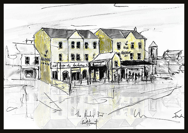 The Anchor Bar, Portstewart
