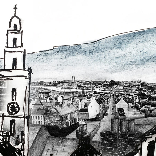 SHANDON BELLS - Cork