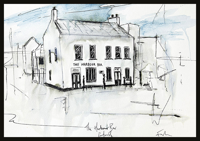 The Harbour Bar, Portrush