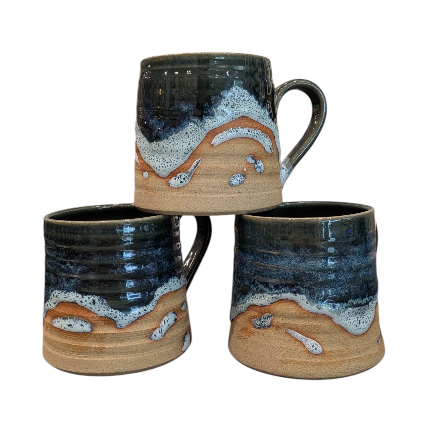 Wild Atlantic Way - Handmade Mug