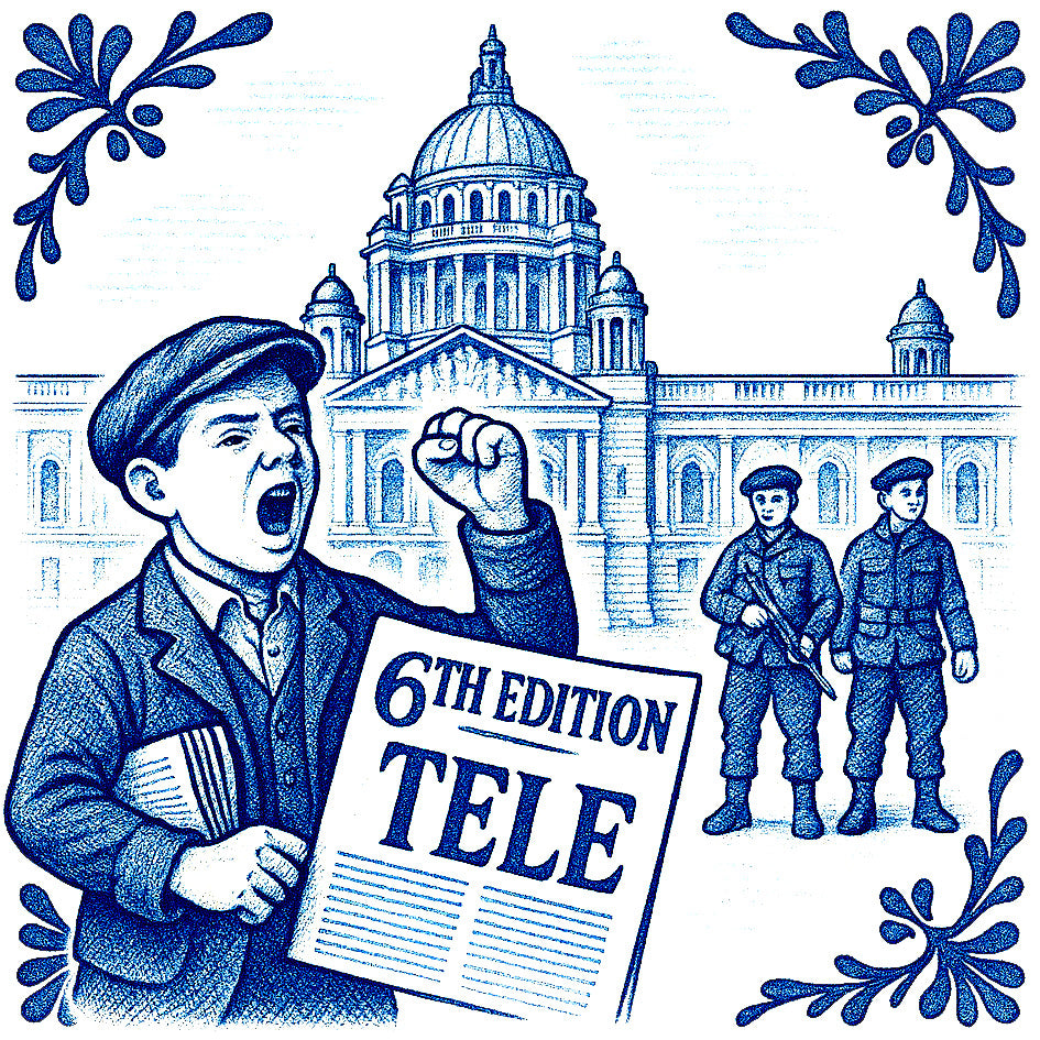 6th Edition Tele