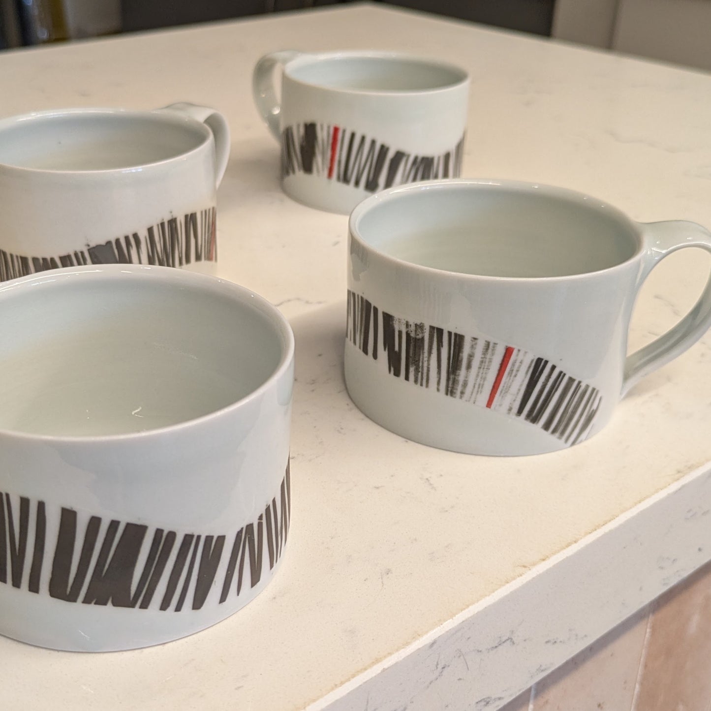 Flat White Cup - Adam Frew Ceramics
