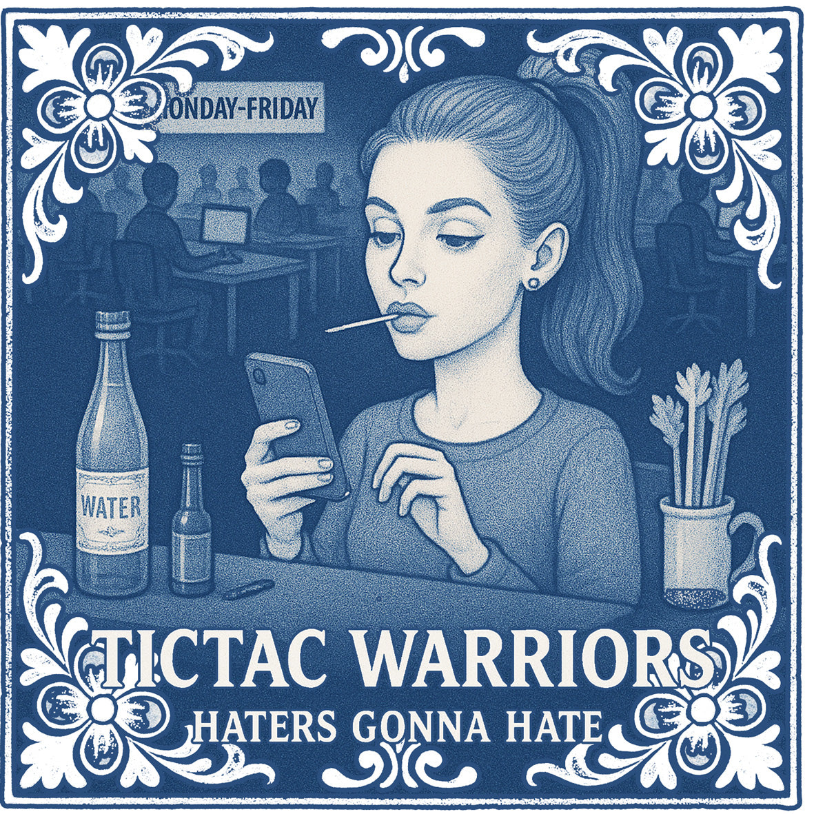 TicTac Warriors