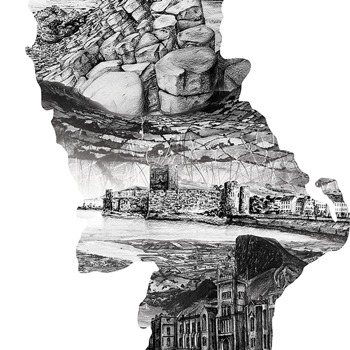 County Antrim, The Glen County