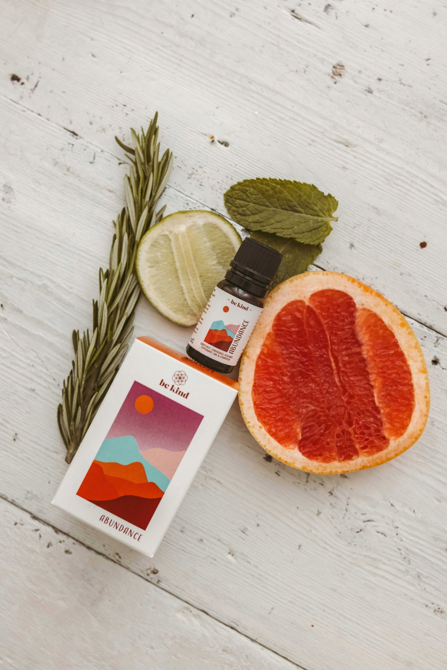 Abundance - Essential Oil