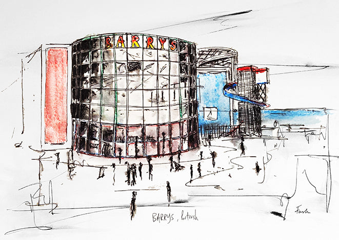 Barrys, Portrush