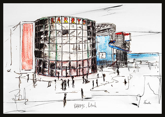 Barrys, Portrush