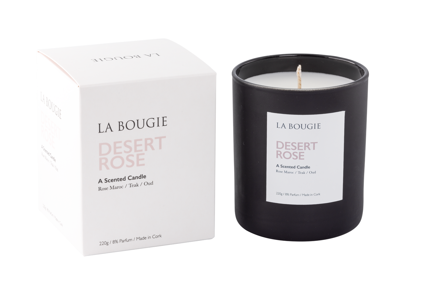 DESERT ROSE Candle