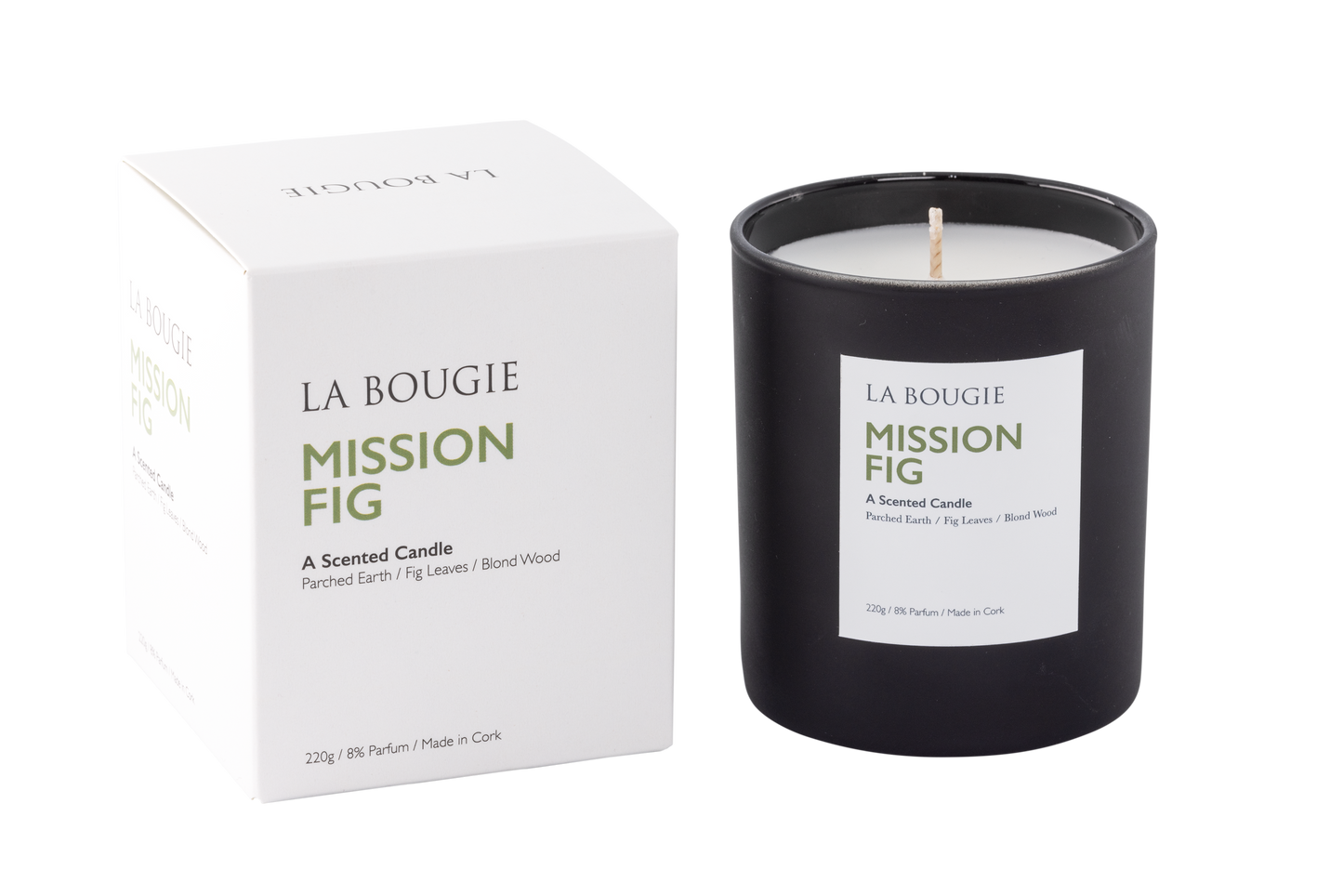 MISSION FIG Candle