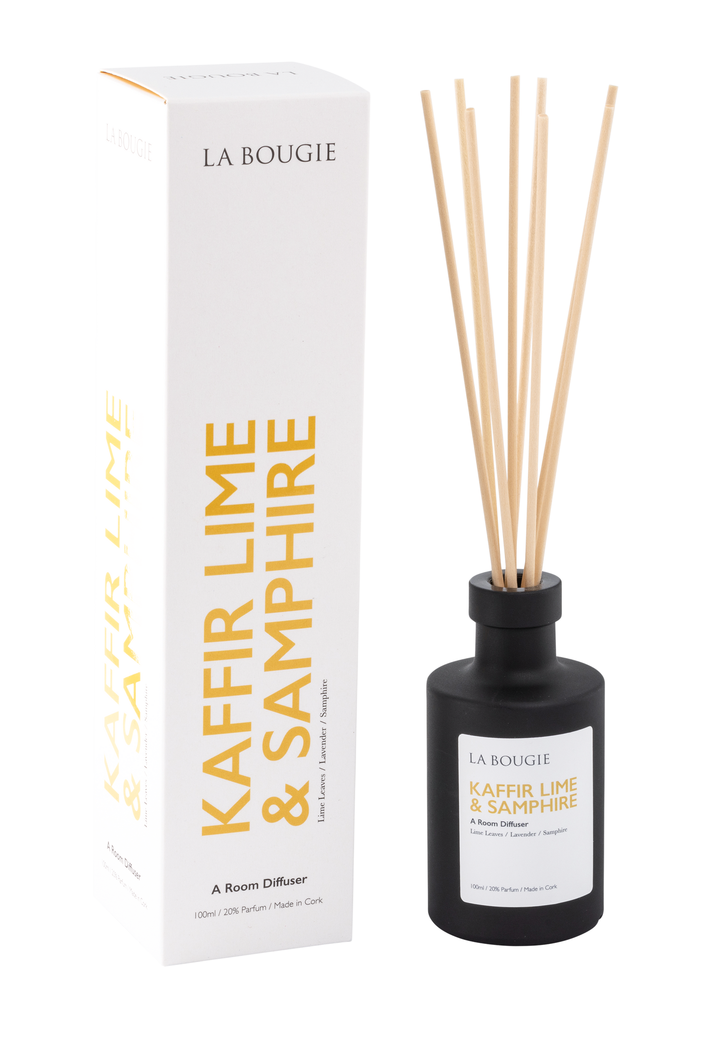 KAFFIR LIME & SAMPHIRE Diffuser