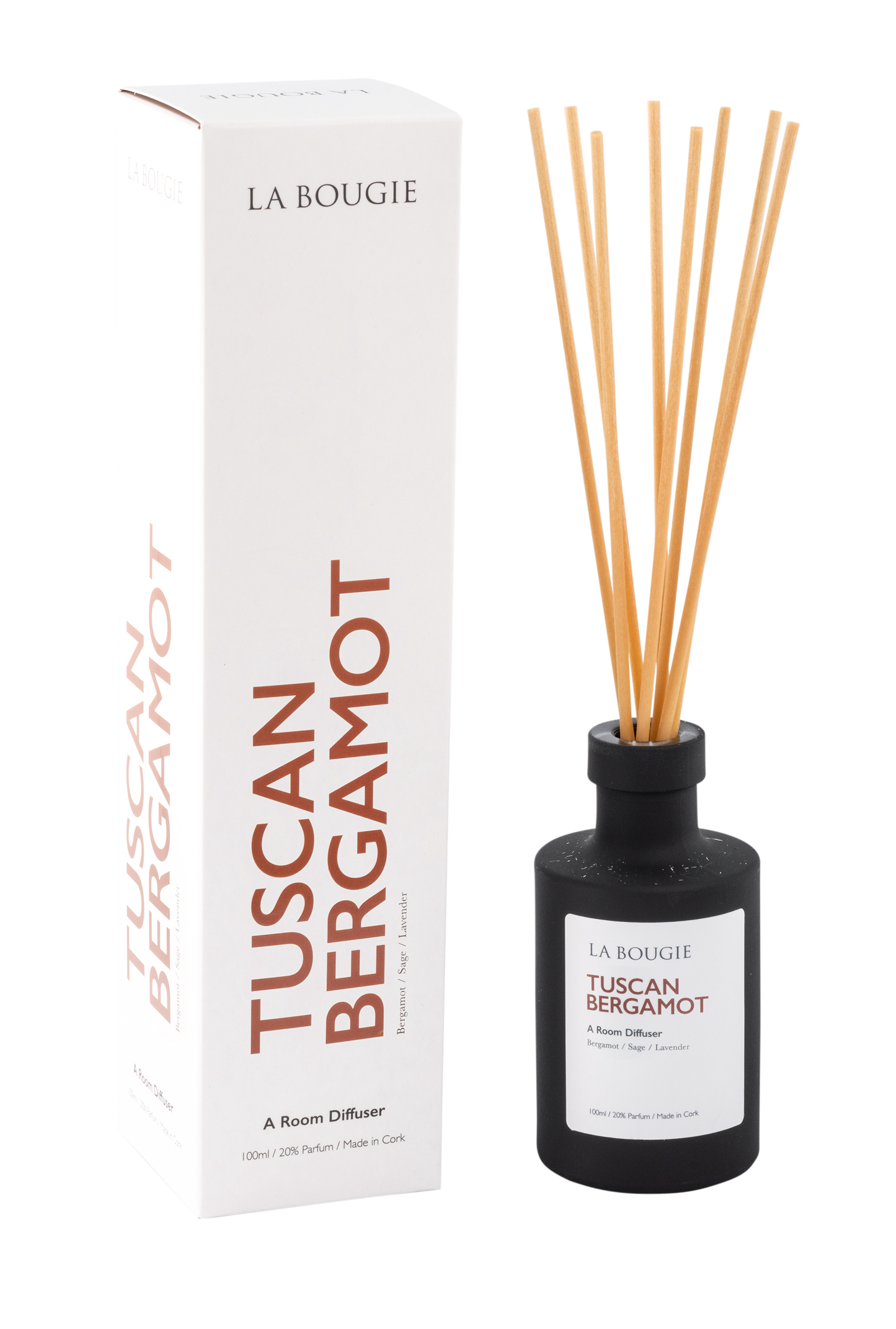 TUSCAN BERGAMOT Diffuser