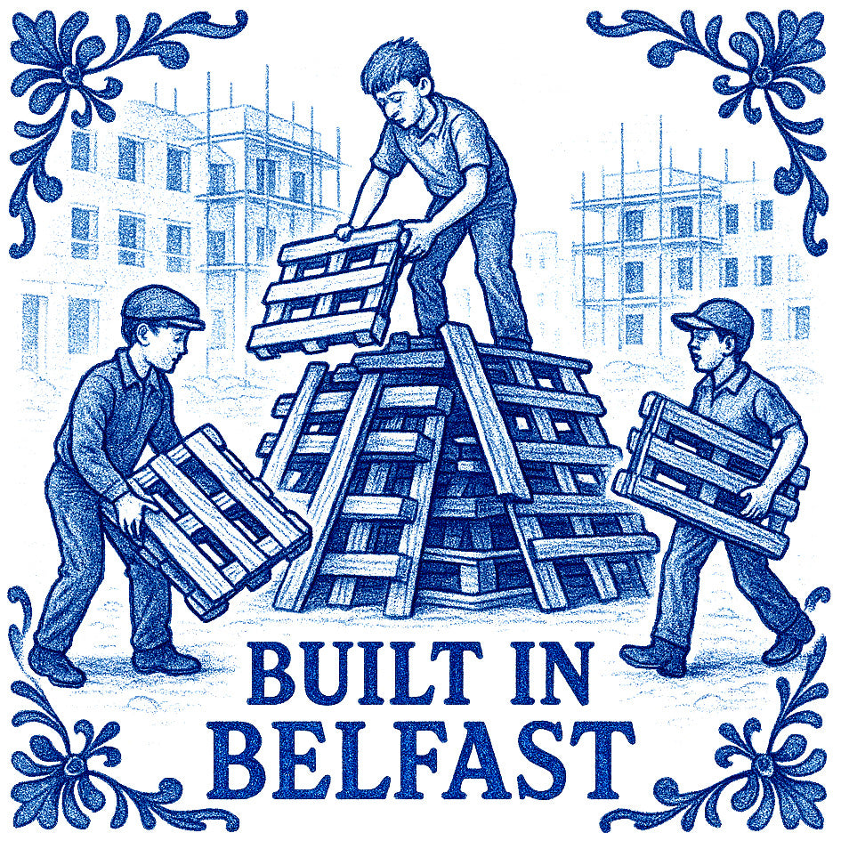 Built In Belfast