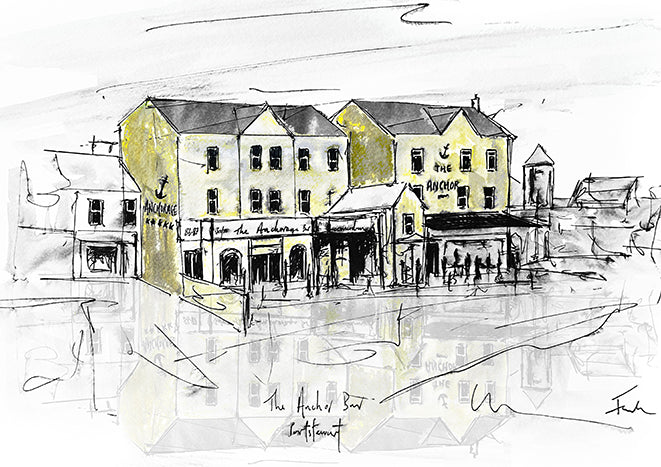 The Anchor Bar, Portstewart