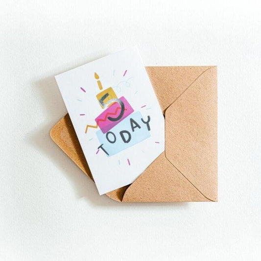 Five Today - Card