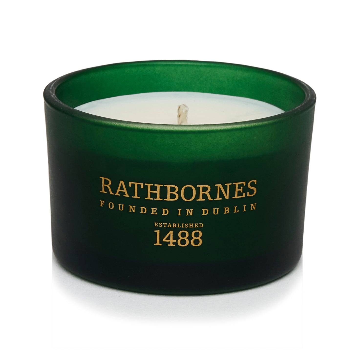 DUBLIN RETREAT Candle (Musk, Black Ebony & Amber) - Rathbornes 1488