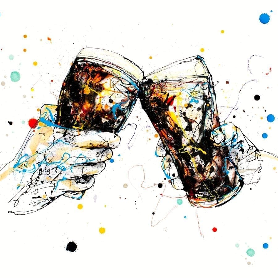 Cheers - Kathryn Callaghan