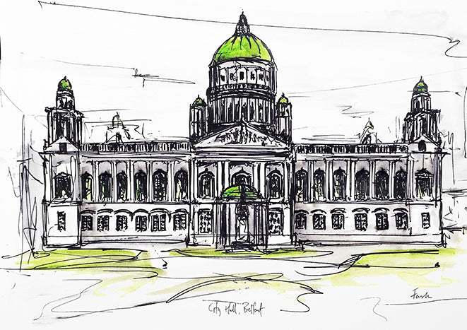City Hall, Belfast