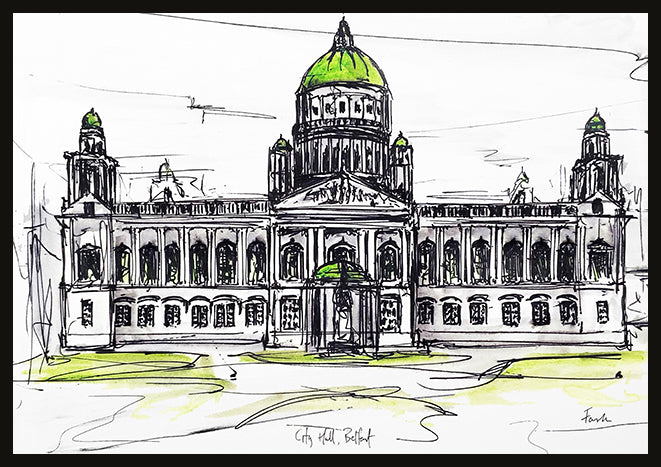 City Hall, Belfast