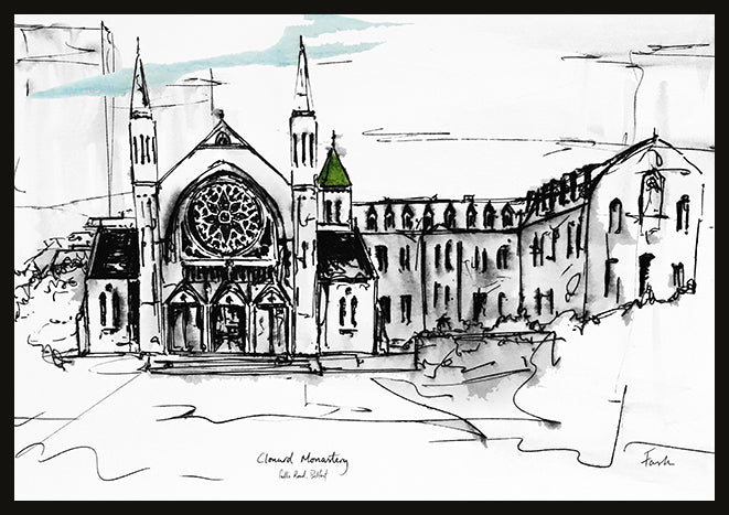 Clonard Monastery, Belfast