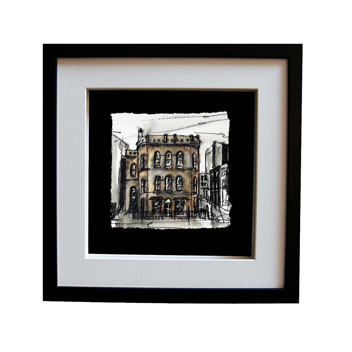 The Cloth Ear, Belfast