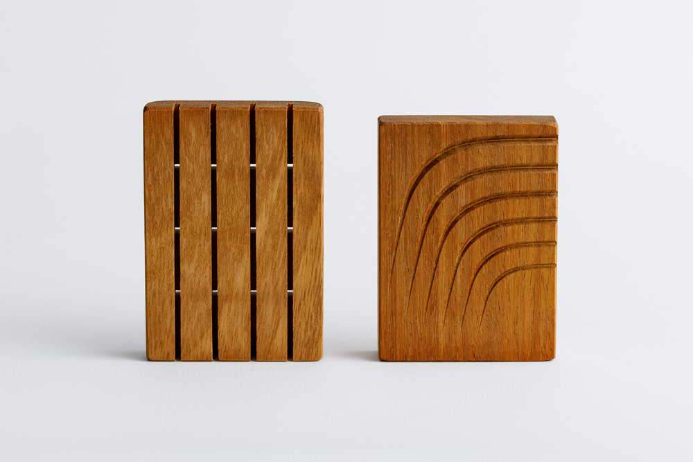 Soap Dish - Aran