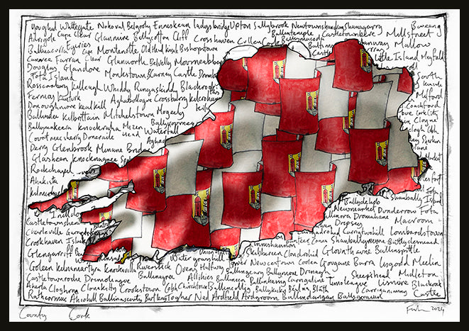 County Cork - County Colours