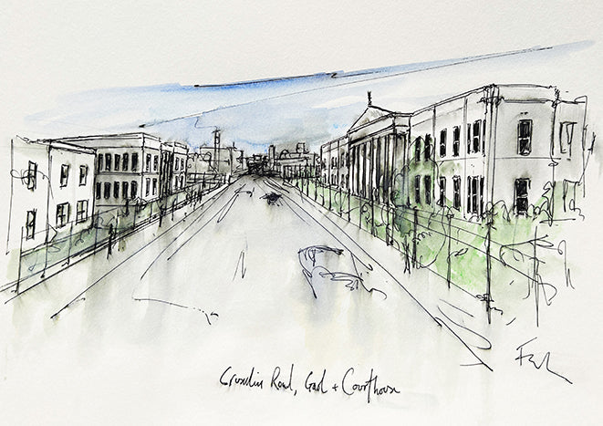Crumlin Road Gaol & Courthouse, Belfast