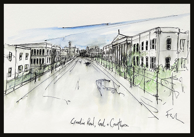 Crumlin Road Gaol & Courthouse, Belfast
