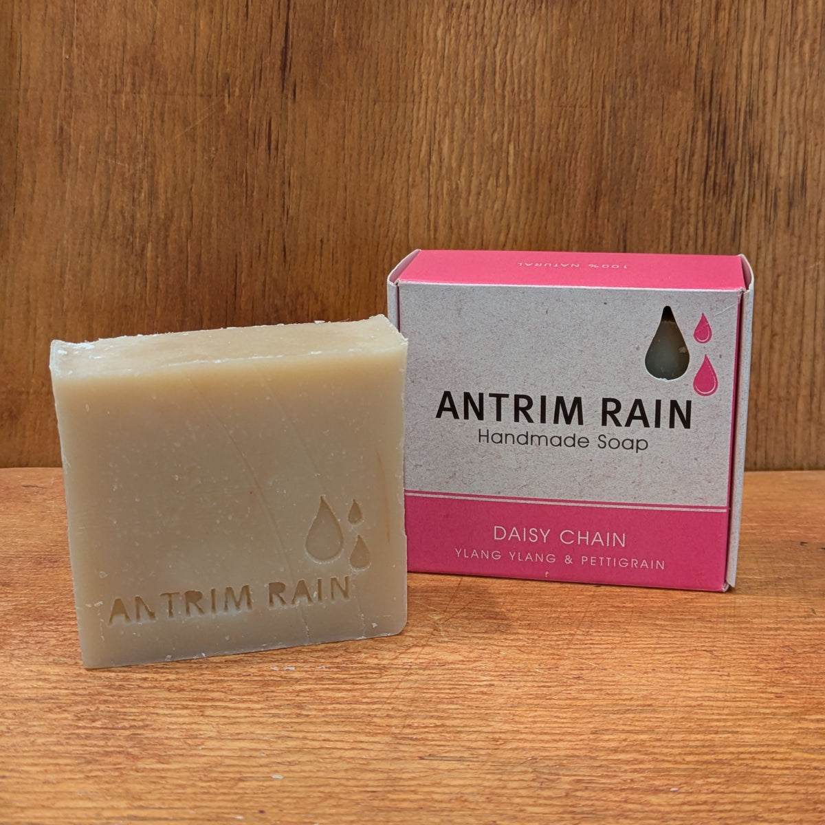 Daisy Chain - Soap Bar
