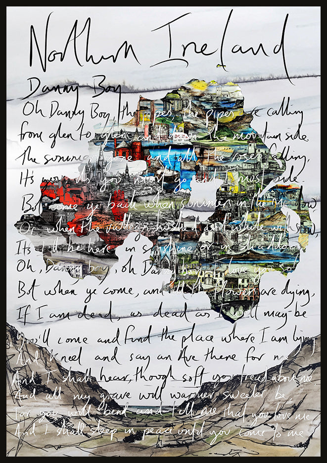 Northern Ireland - Danny Boy